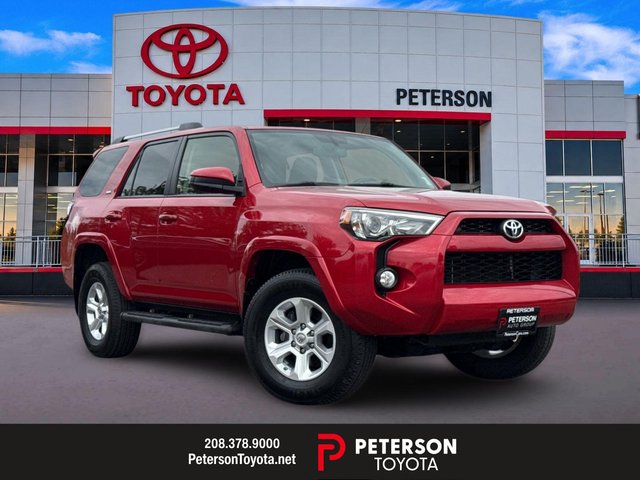 2019 Toyota 4Runner SR5