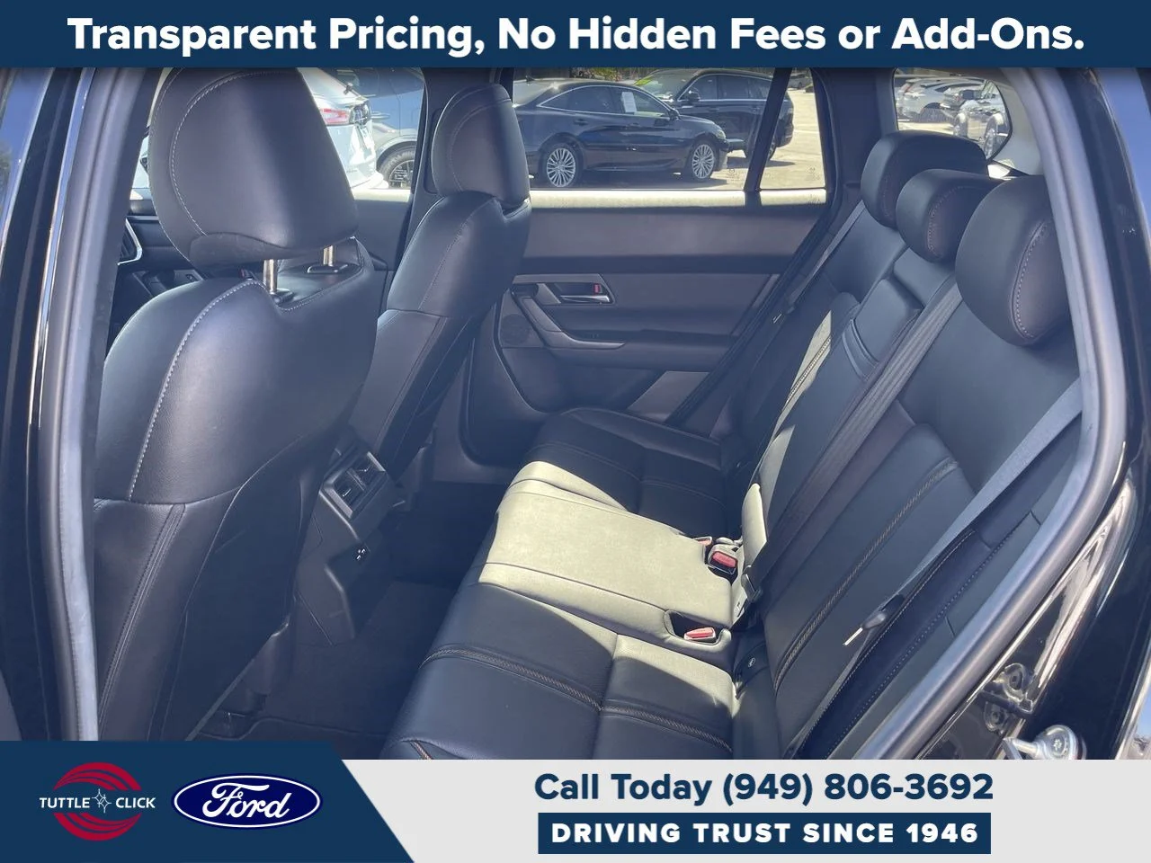 Certified Used 2024 Jet Black Mica Mazda 2.5 S Premium Plus Package image 19