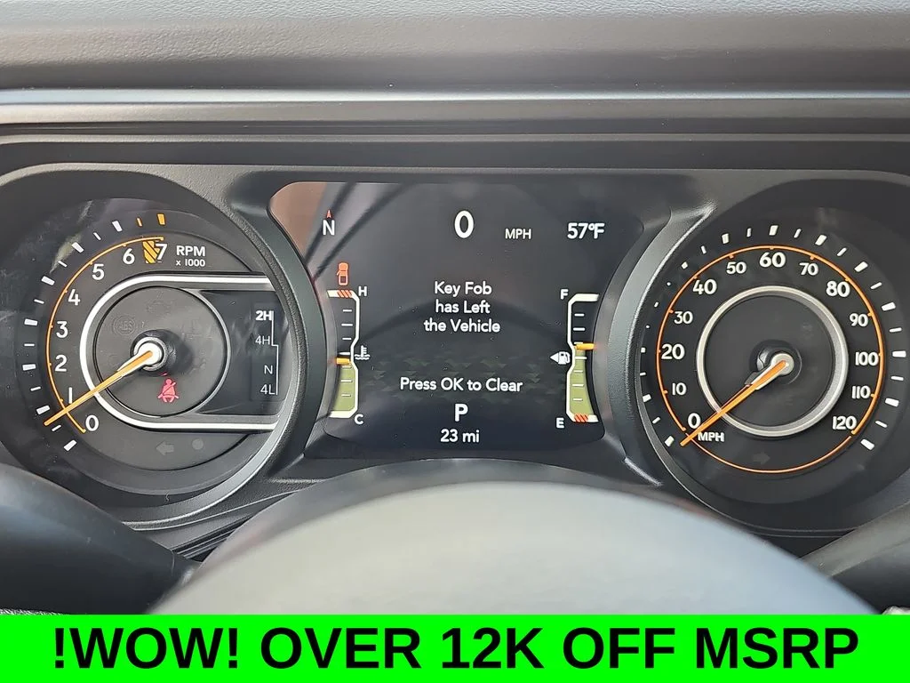 New 2025 Mojito Exterior Paint Jeep Mojave image 18
