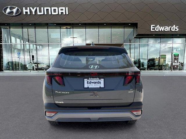 New 2026 Gray Hyundai SE AWD image 7