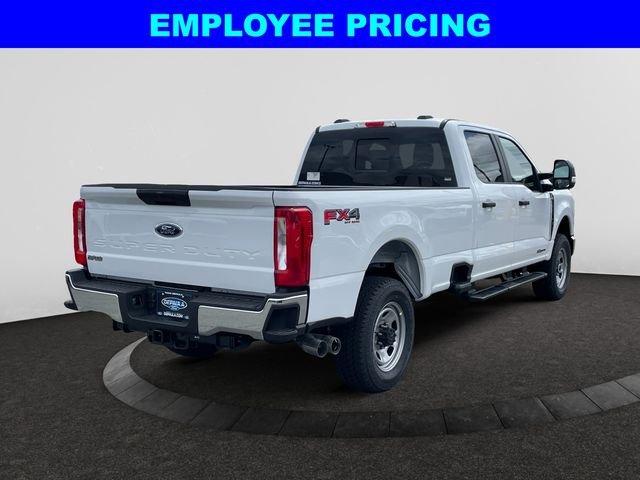 New 2026 White Ford XL image 6