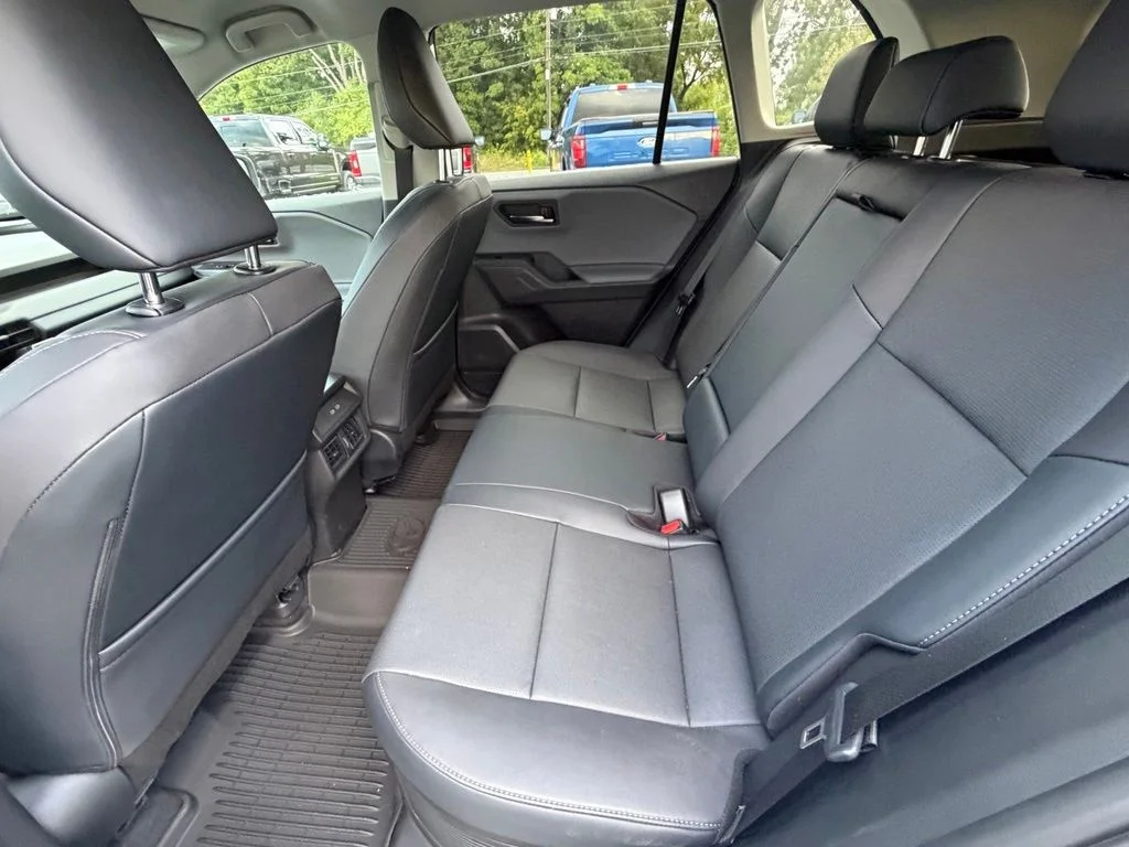 Used 2026 White Toyota XLE Premium image 46