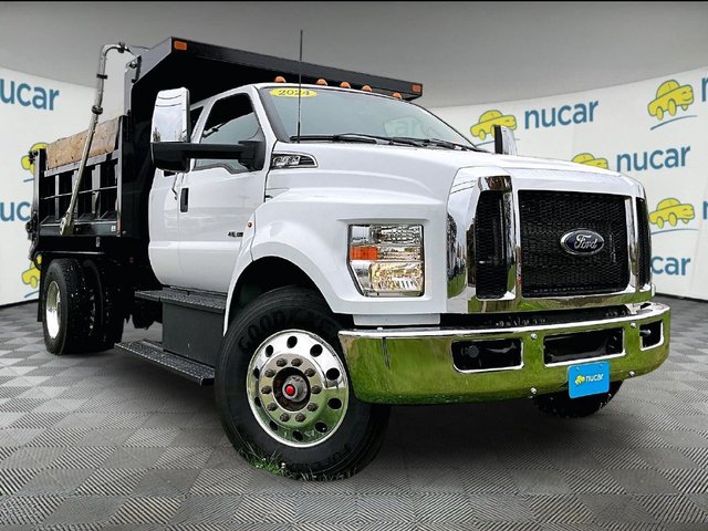 2024 Ford F-650SD Base