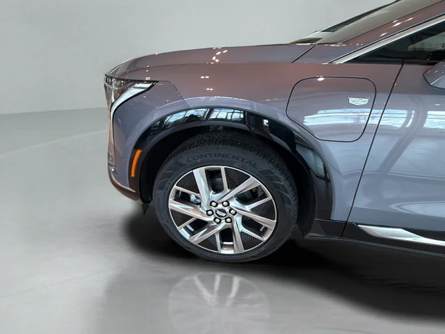 New 2026 Celestial Metallic Cadillac Premium Luxury image 12