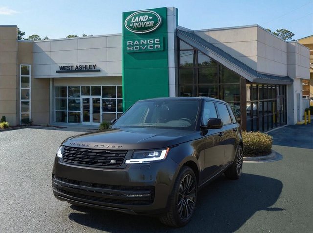 2026 Land Rover Range Rover SE