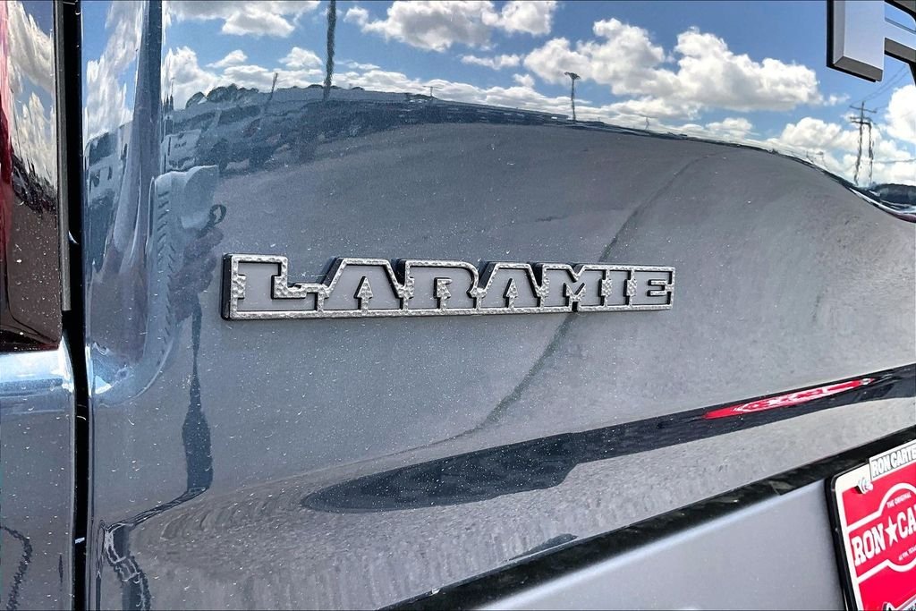 New 2026 Ram 1500 Laramie 4D Crew Cab