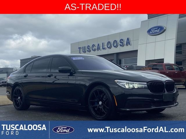2019 BMW 7 Series 740i