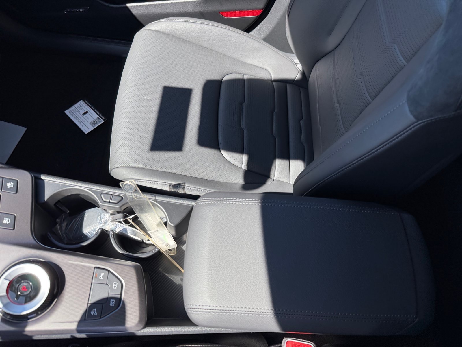 New 2027 Fusion Black Kia SX Prestige image 14