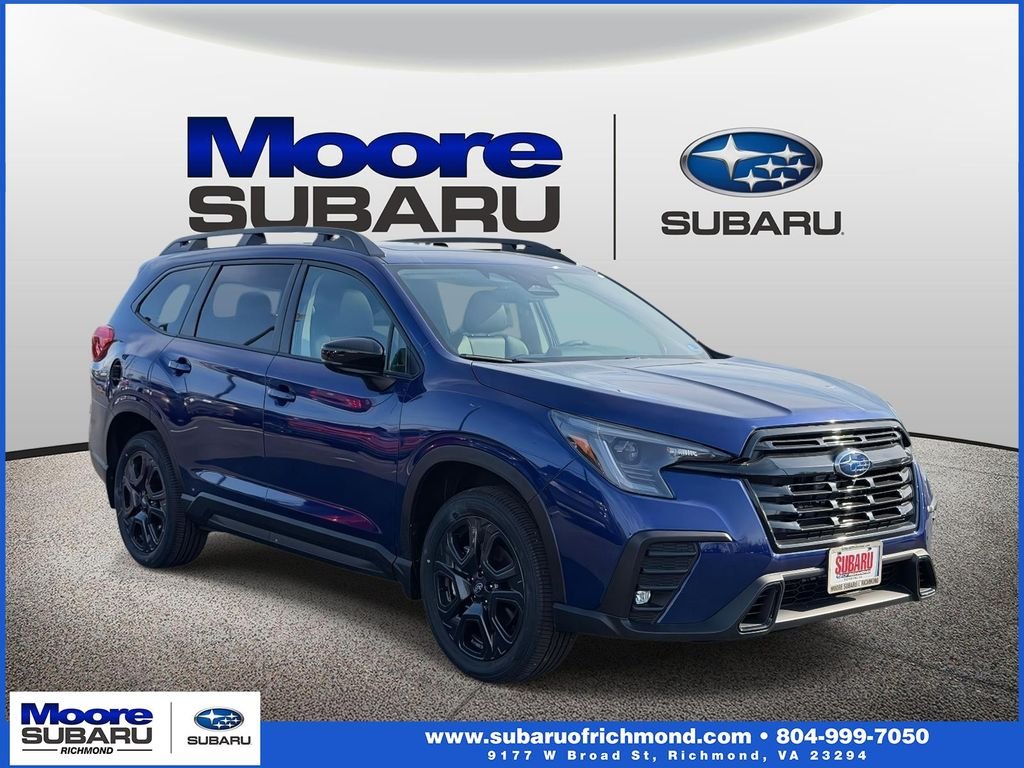 2026 Subaru Ascent Onyx Edition-Touring