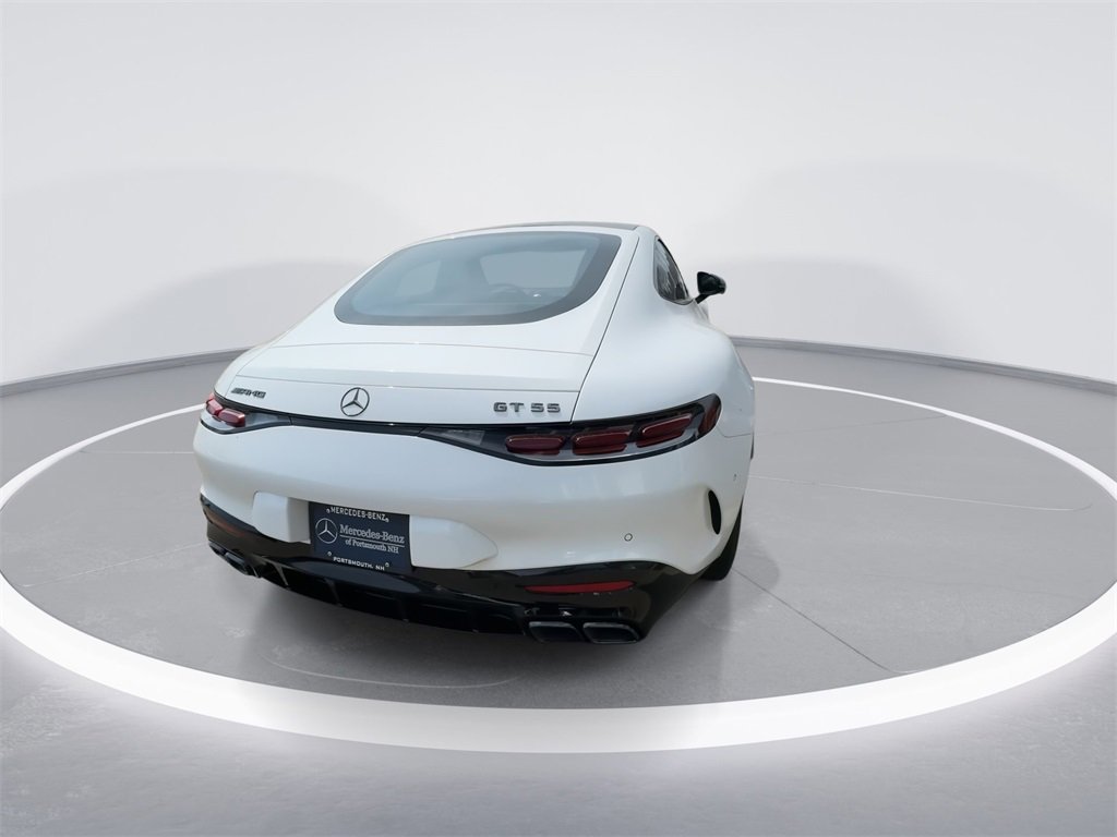 2025 Mercedes-Benz AMG GT Coupe 55 - Photo 31