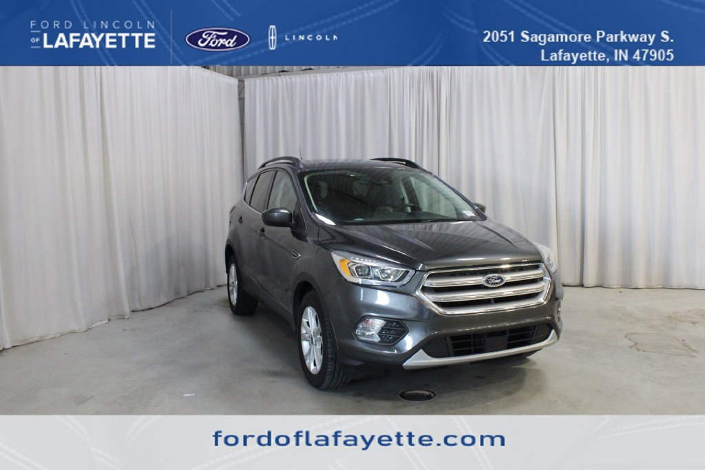2019 Ford Escape