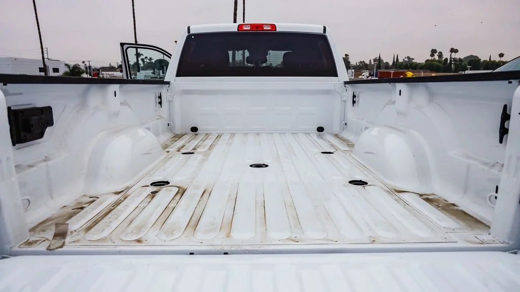 New 2026 White Ram Tradesman image 30