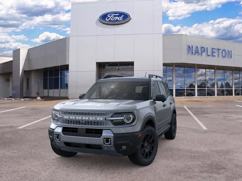 2025 Ford Bronco Sport Badlands - Photo 15