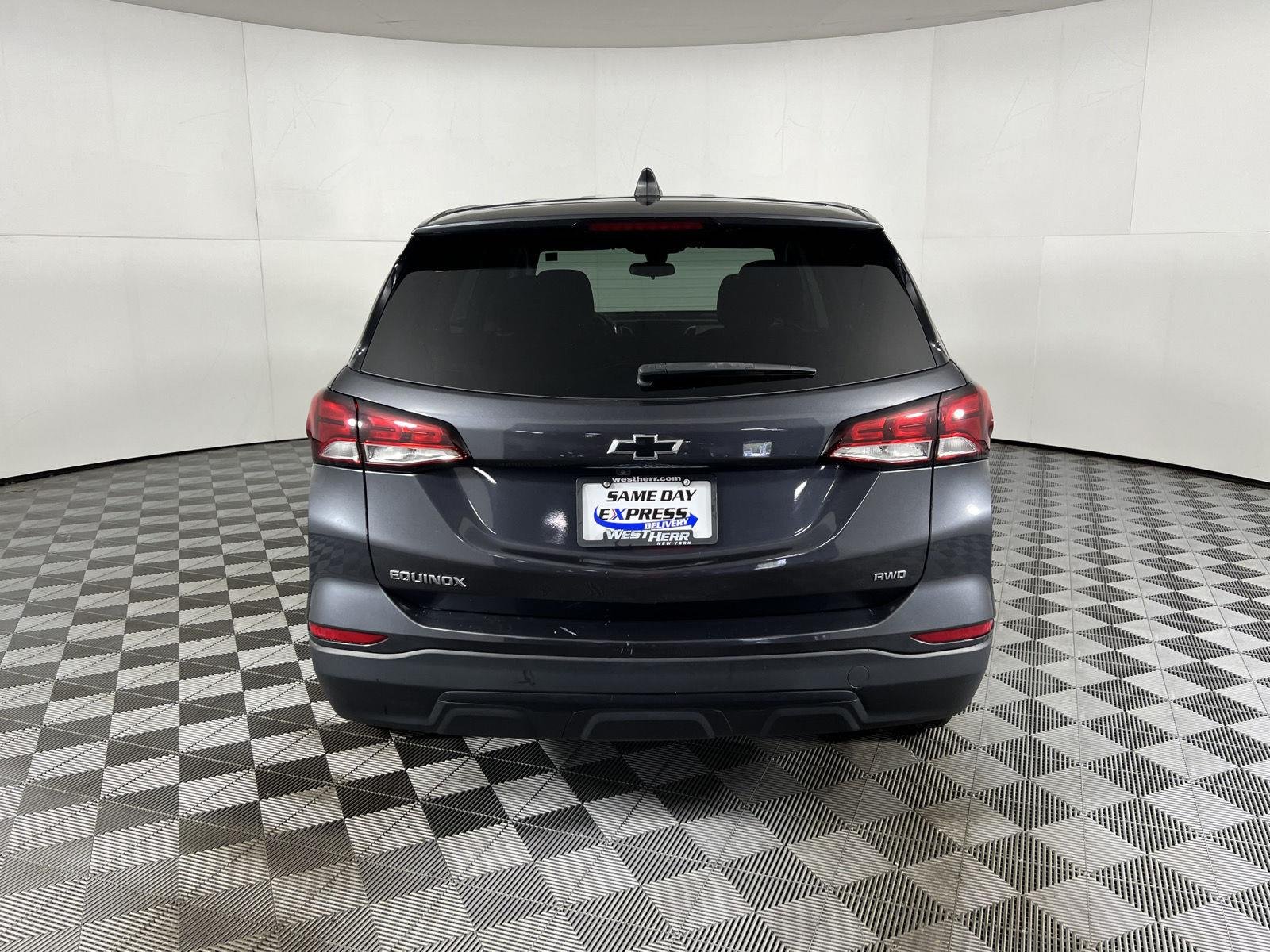 Used 2022 Iron Gray Metallic Chevrolet LS image 43