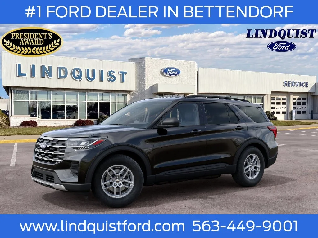 2027 Ford Explorer