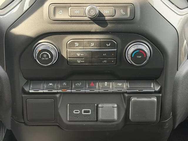 New 2026 Black Chevrolet Custom image 16