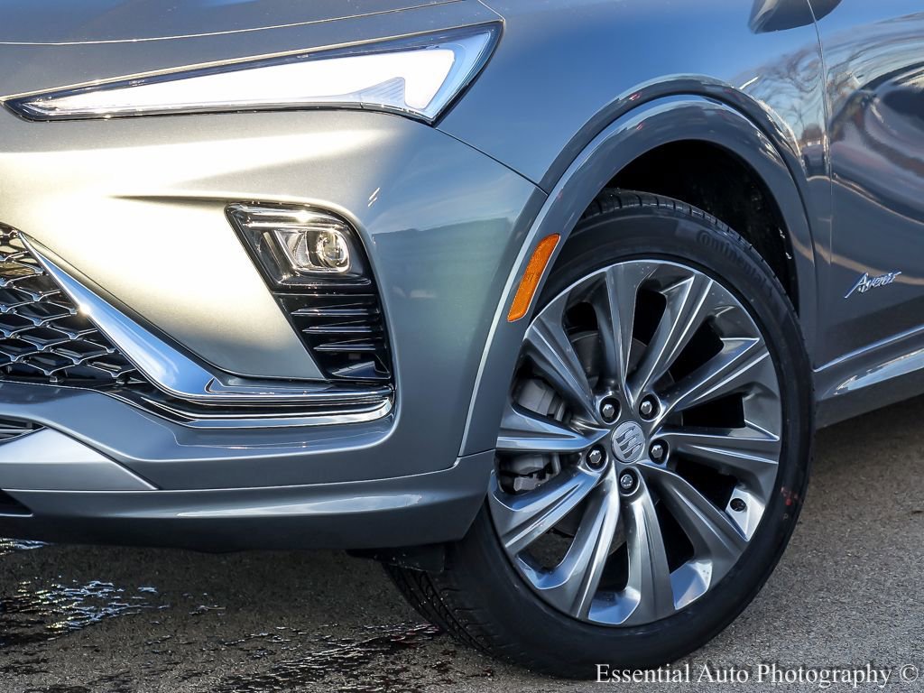 2026 BUICK ENVISTA - Image 3