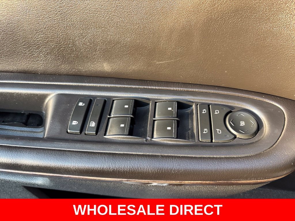 Used 2015 Carbon Black Metallic GMC Denali image 17