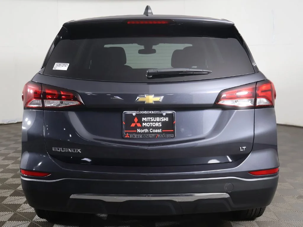 Used 2022 Gray Chevrolet LT image 9