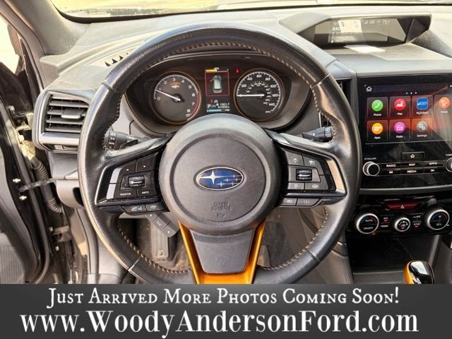 Used 2024 Black Subaru Wilderness image 13