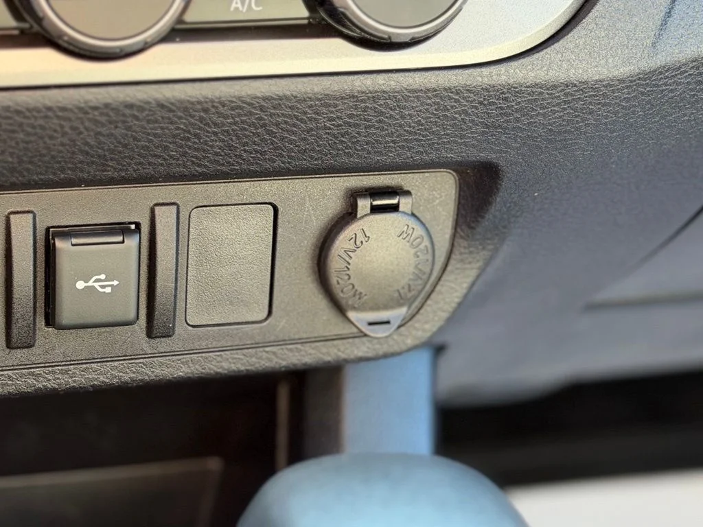 Used 2022 Black Toyota SR5 image 16