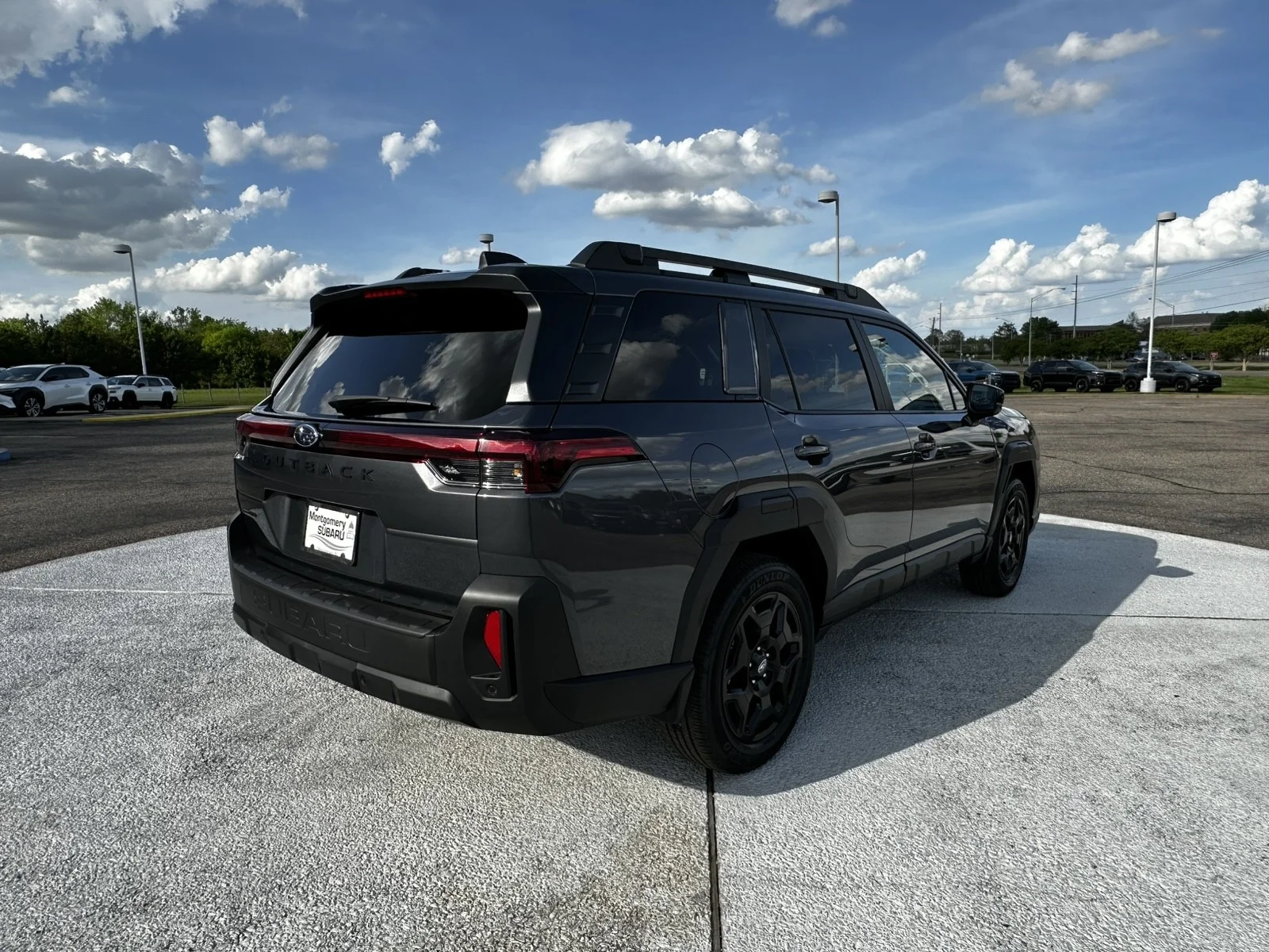 New 2026 MAGNETITE GRAY METALLIC Subaru Limited image 7