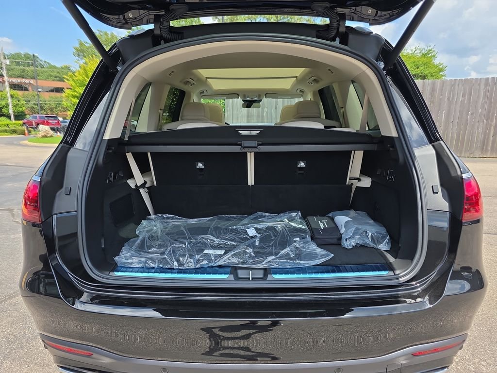New 2026 Black Mercedes-Benz GLS 450 image 15