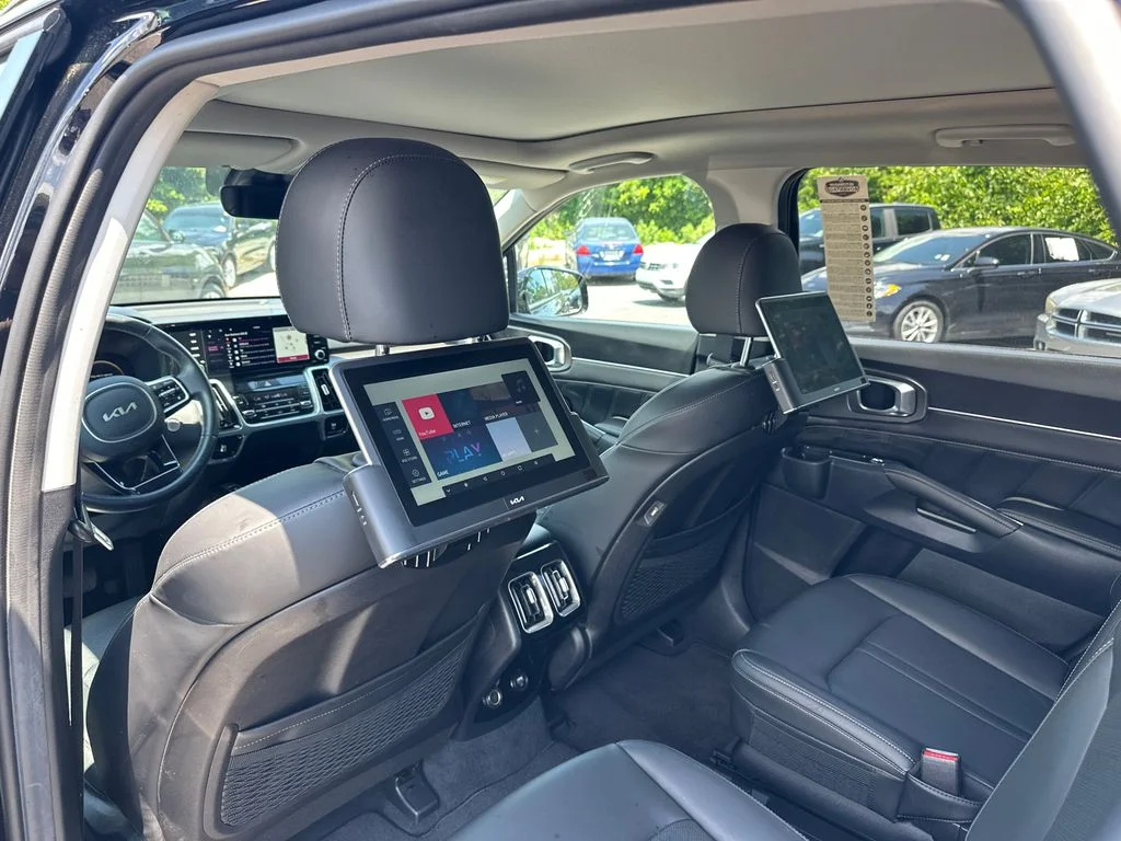 Certified Used 2023 Black Kia SX image 22
