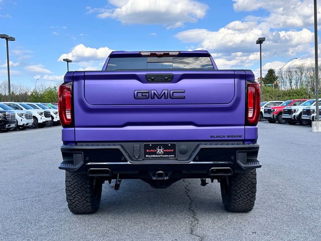 2026 GMC Sierra 1500 AT4 - Photo 9