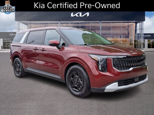 2025 Kia Carnival LXS