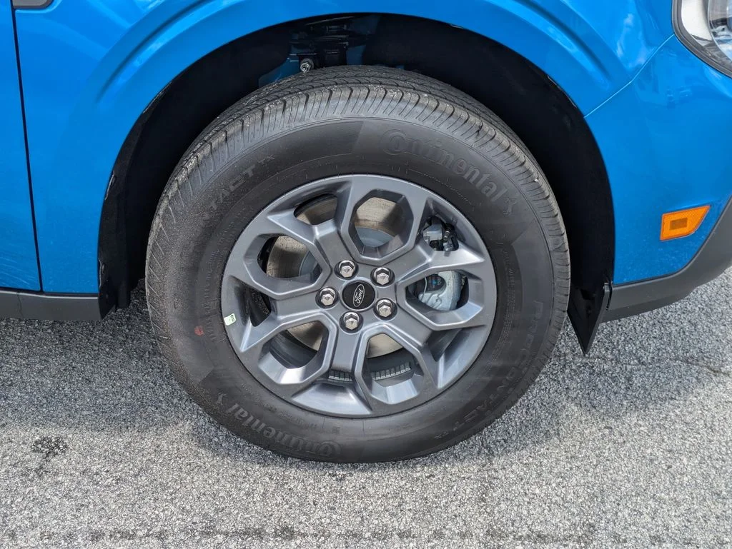 New 2026 Velocity Blue Ford XLT image 11