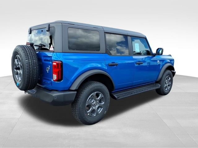 New 2026 Velocity Blue Metallic Ford Big Bend® image 14