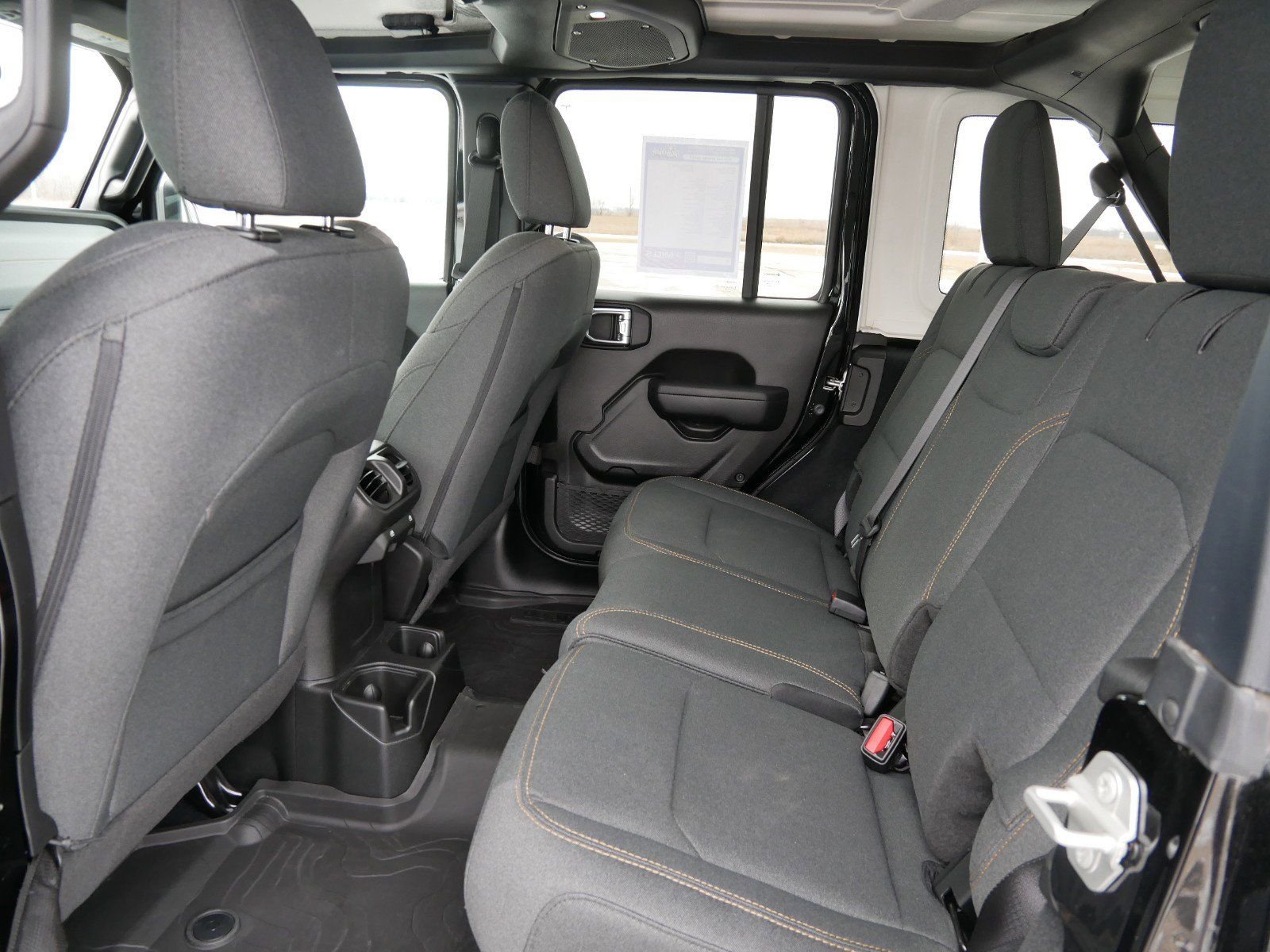 2024 Jeep Wrangler 4-Door Sport S - Photo 14