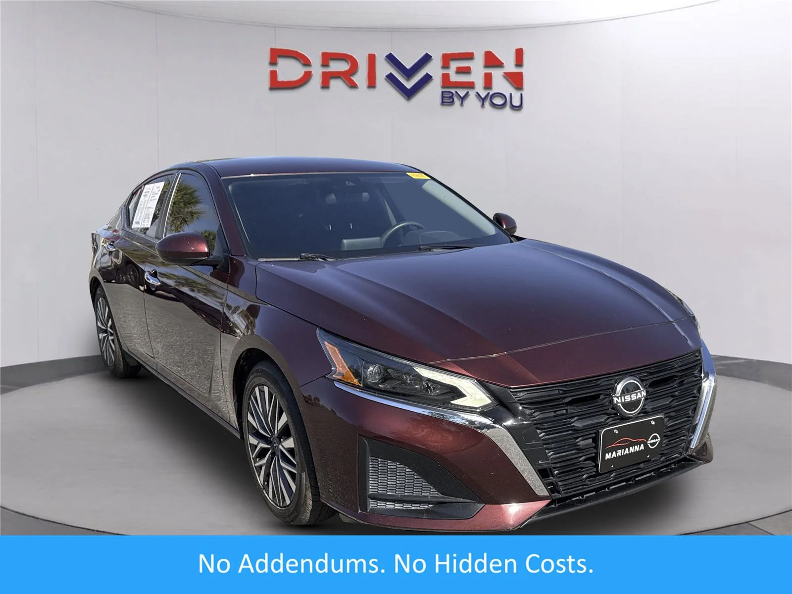 2023 Nissan Altima 2.5 SV