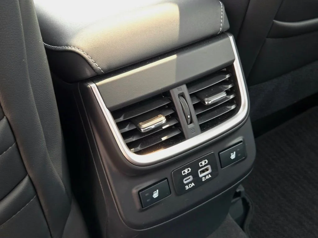Certified Used 2025 White Subaru Limited image 18
