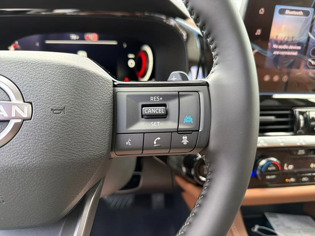 New 2026 White Nissan Platinum image 23