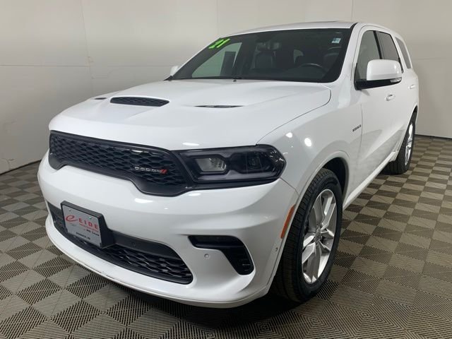 Used 2021 White/off-white Dodge R/T image 2
