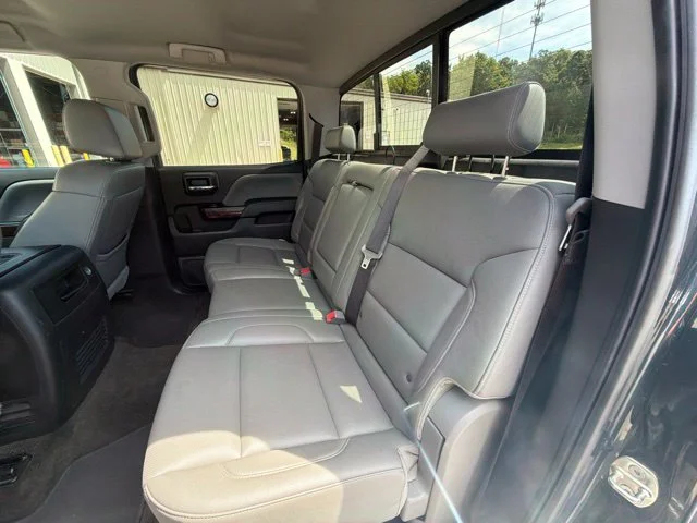 Used 2018 Gray GMC SLT image 14