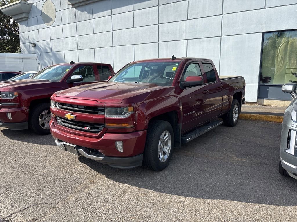 2016 Chevrolet Silverado 1500 LT - Photo 1