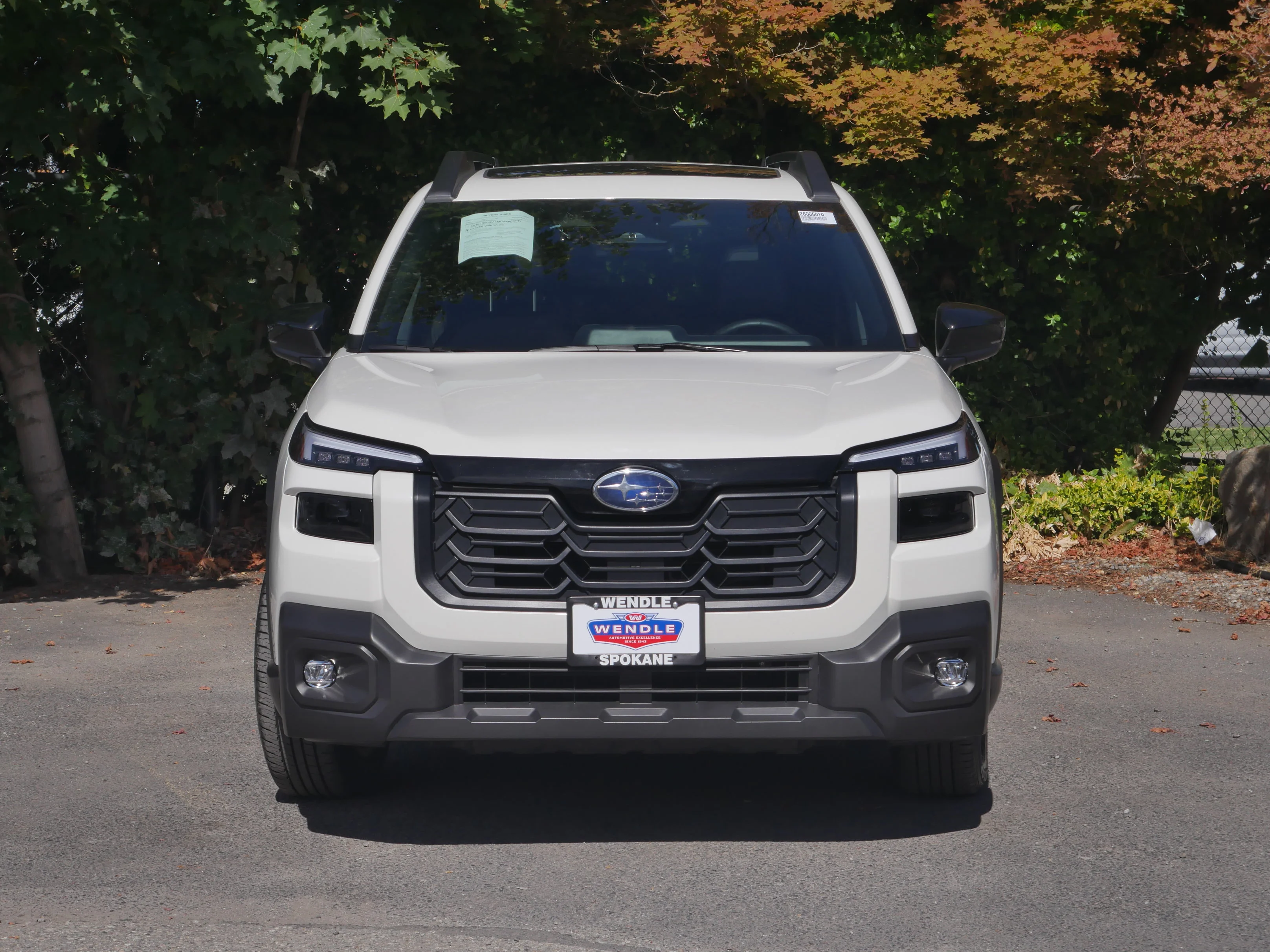 2026 Subaru Outback Premium - Photo 25