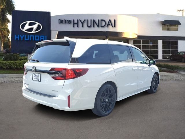 Used 2025  Honda Sport-L image 6