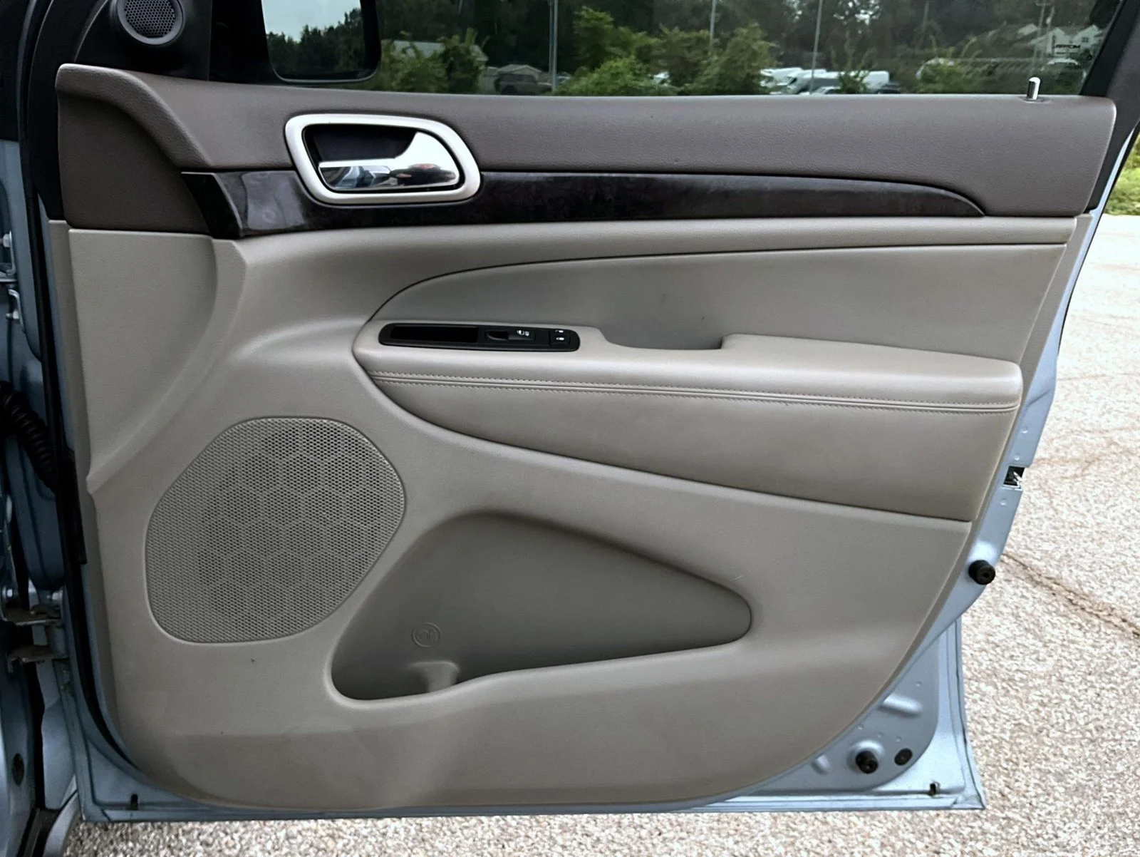 Used 2012 Beige Jeep Laredo image 19