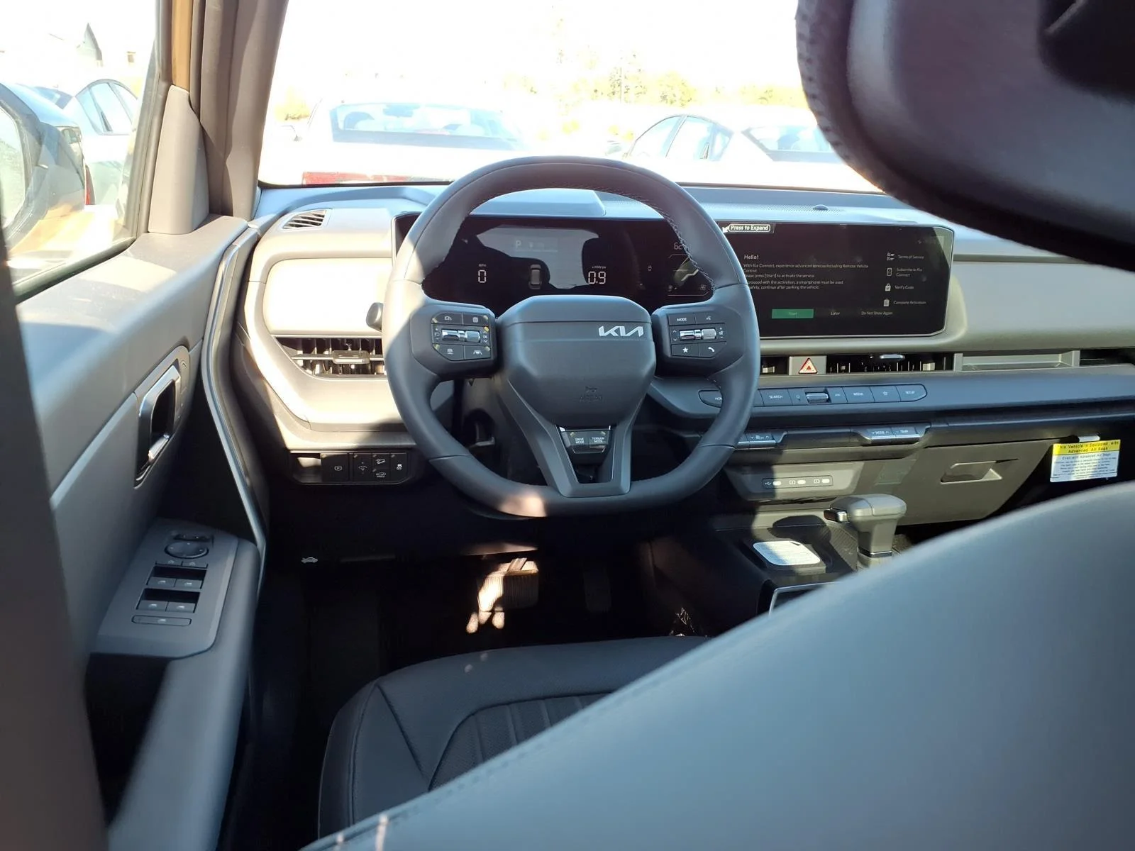 New 2027 Terrain Brown Kia X-Line SX image 3