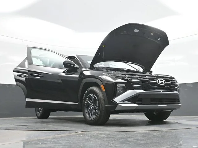 New 2026 Gray Hyundai Blue SE image 32