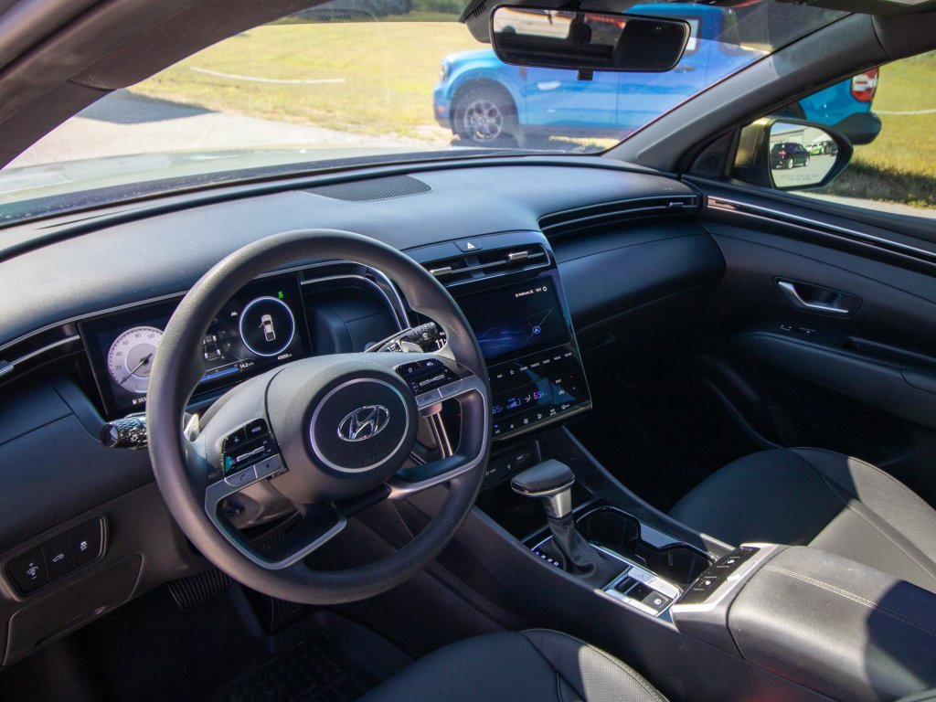 2024 Hyundai Santa Cruz Night - Photo 6