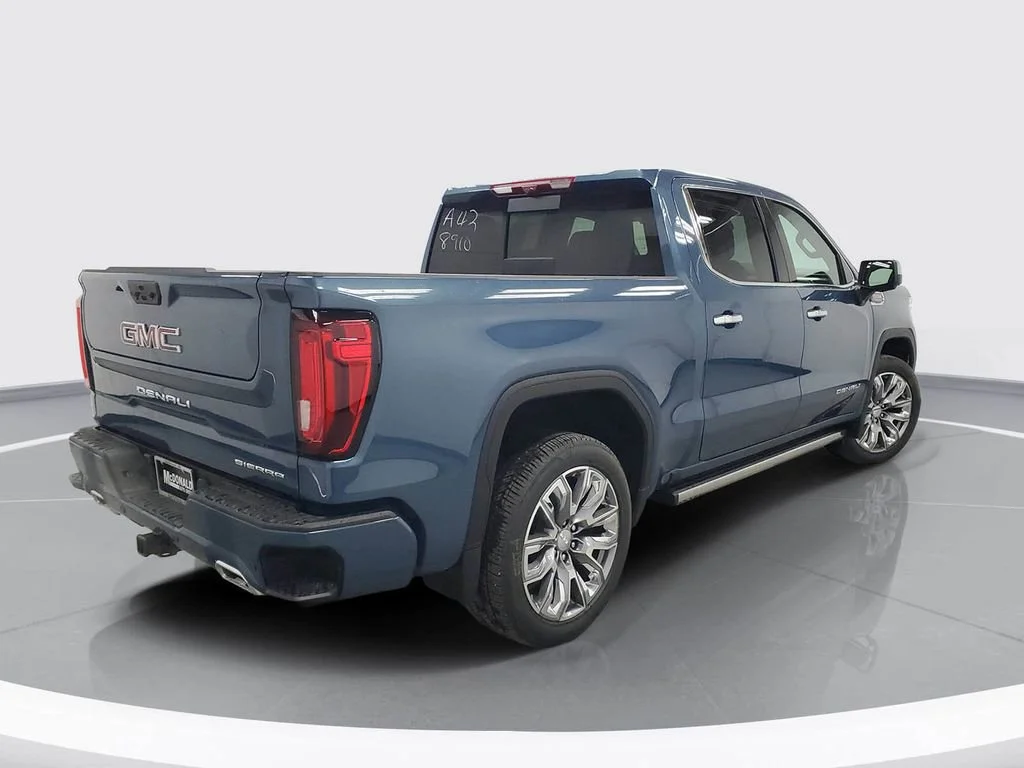 New 2026 Downpour Metallic GMC Denali image 3