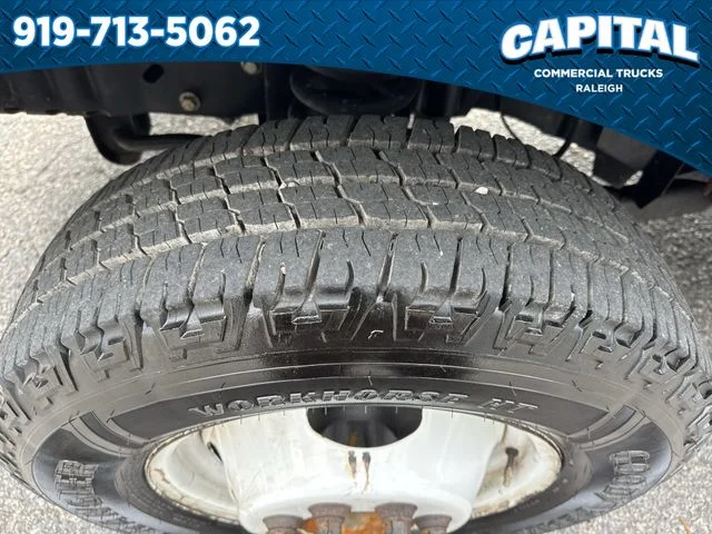 Used 2023 White Ford Base image 16