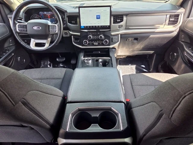 Used 2024 Silver Ford XLT image 14