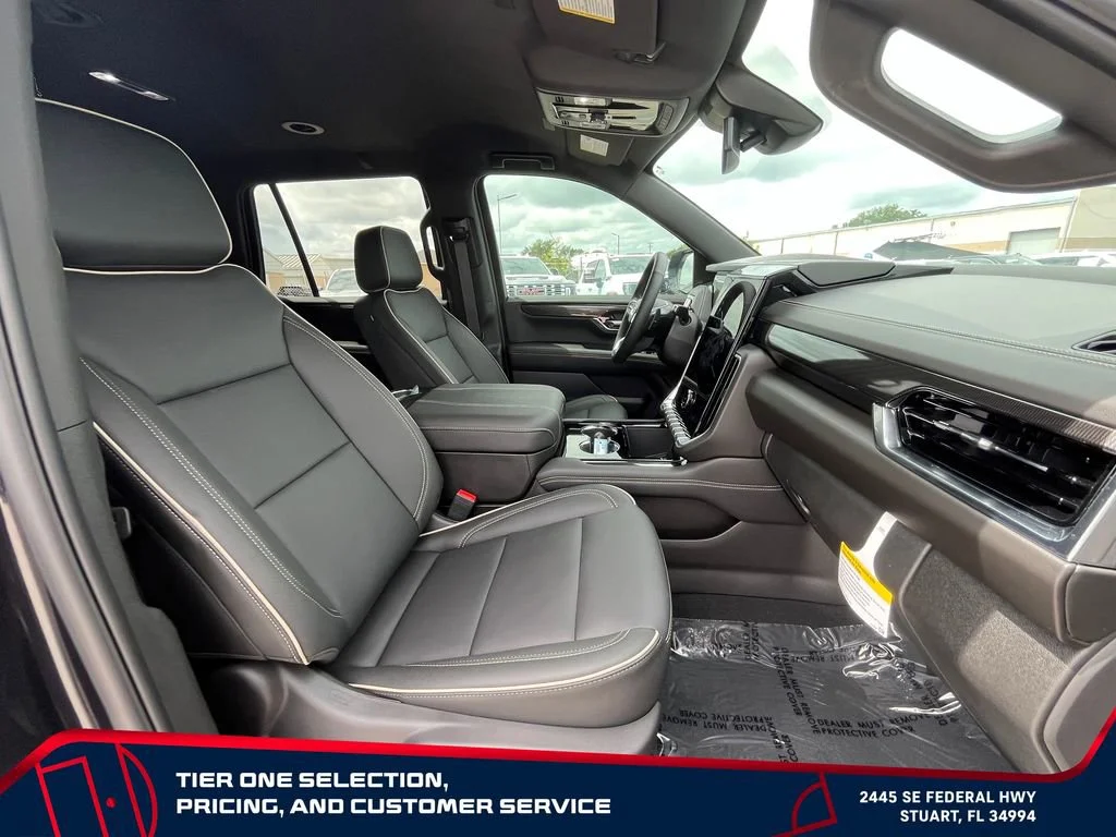 New 2026 Titanium Rush Metallic GMC Elevation image 21