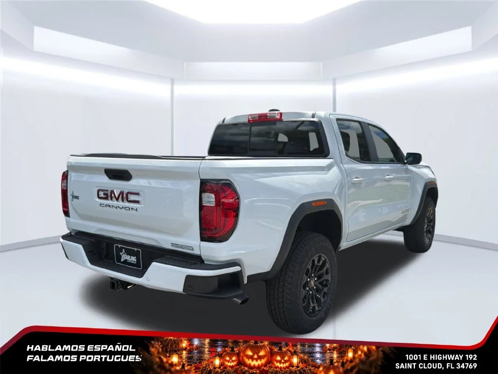 New 2026 Summit White GMC Elevation image 6